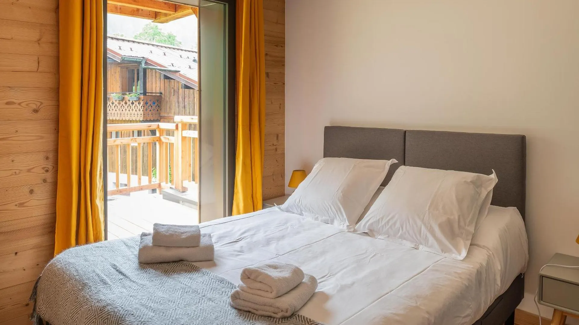 Apartment Cairn Harmony A109 Les Gets