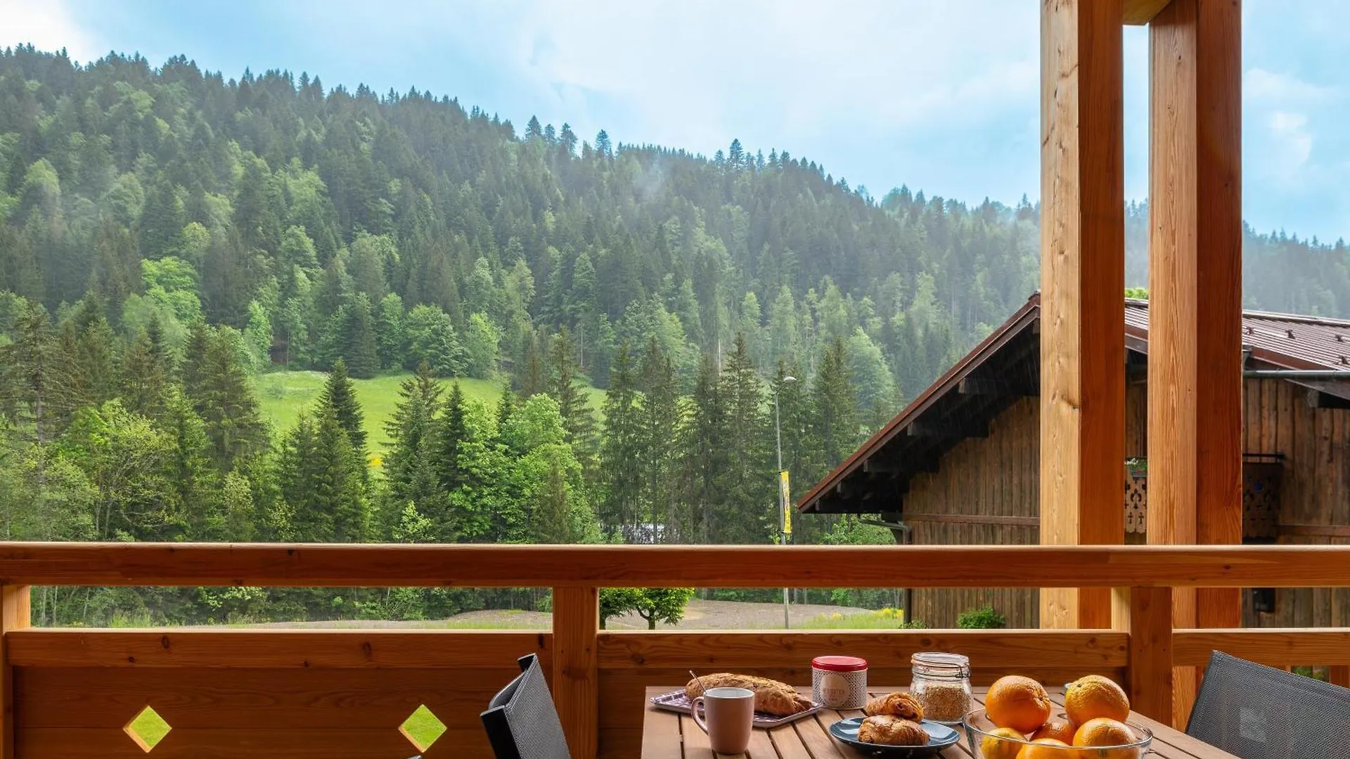Apartment Cairn Harmony A109 Les Gets France