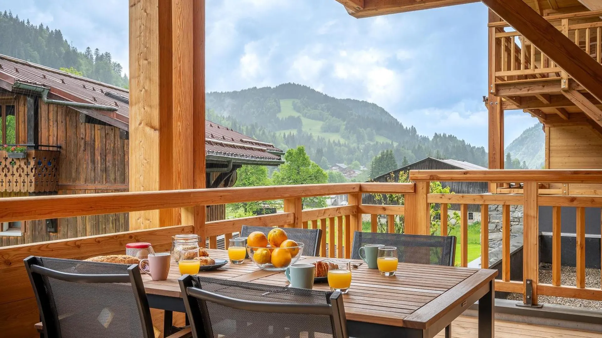 Apartment Cairn Harmony A109 Les Gets 0*,  France